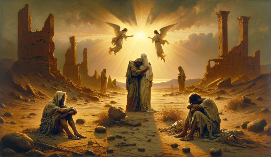 Les Lamentations