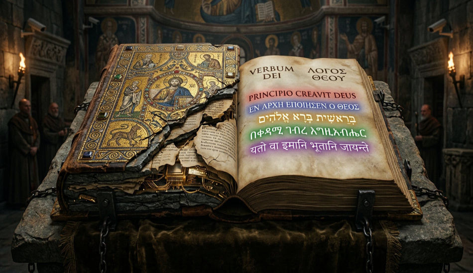 Quelle bible ? #2 Comparaison