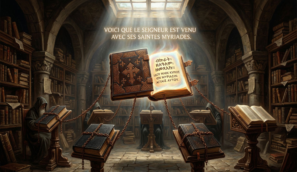 Le Livre d'Enoch