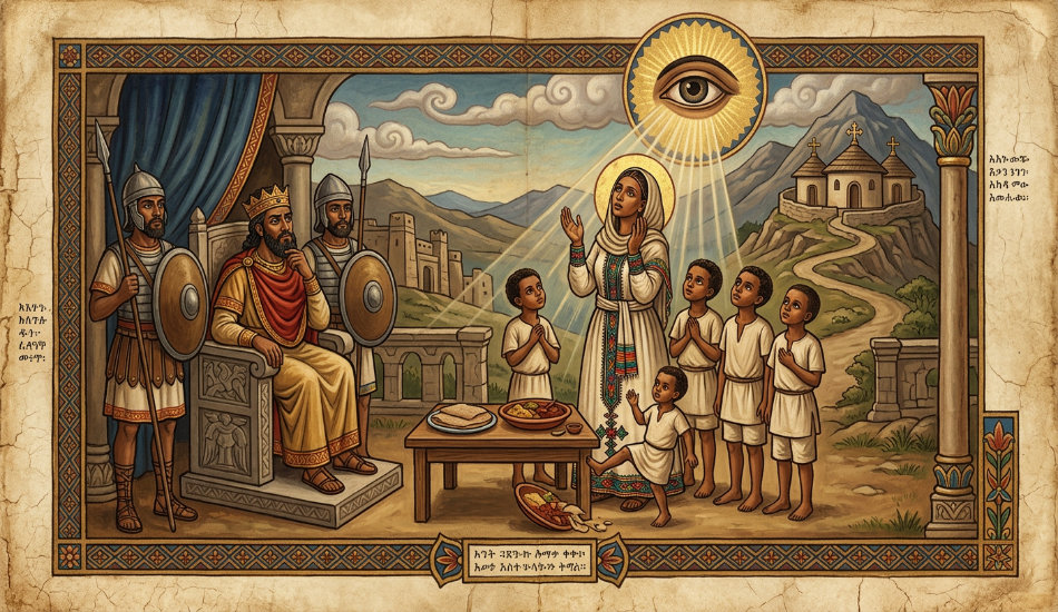 Le Livre des Meqabyan - Maccabées