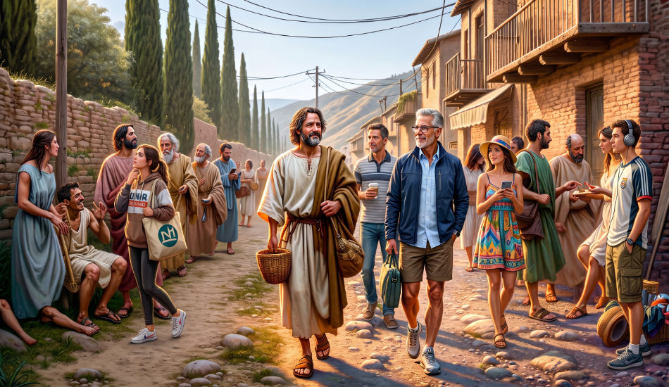 L'Esprit de Dieu