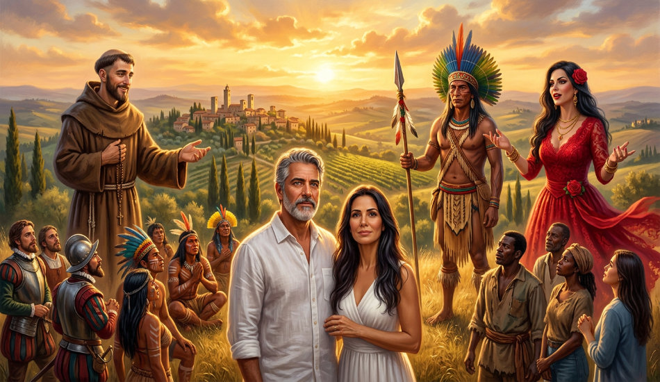 L'Esprit en chemin, témoignage